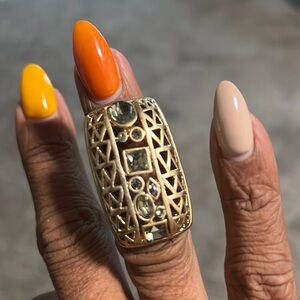 Lia Sophia Ring size 6